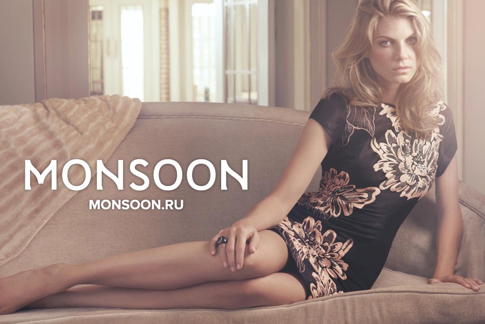 Monsoon Интернет Магазин Официальный Сайт Россия